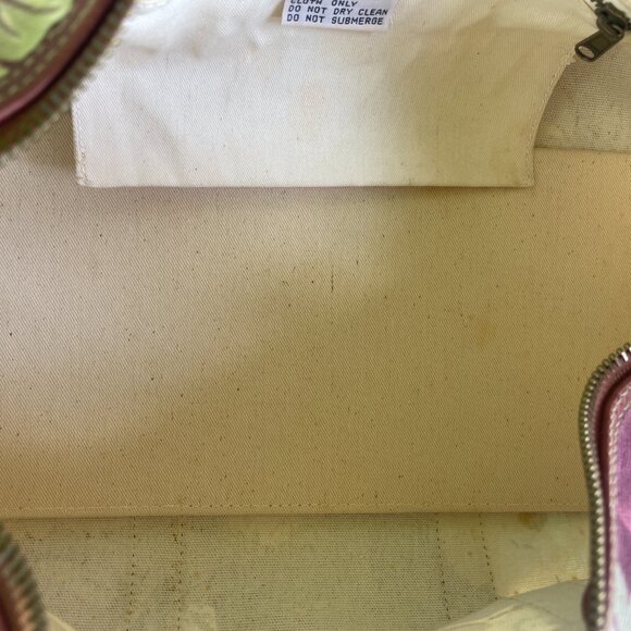 Vintage Banana Republic Safari & Travel Clothing Co. Handbag - Picture 8 of 11